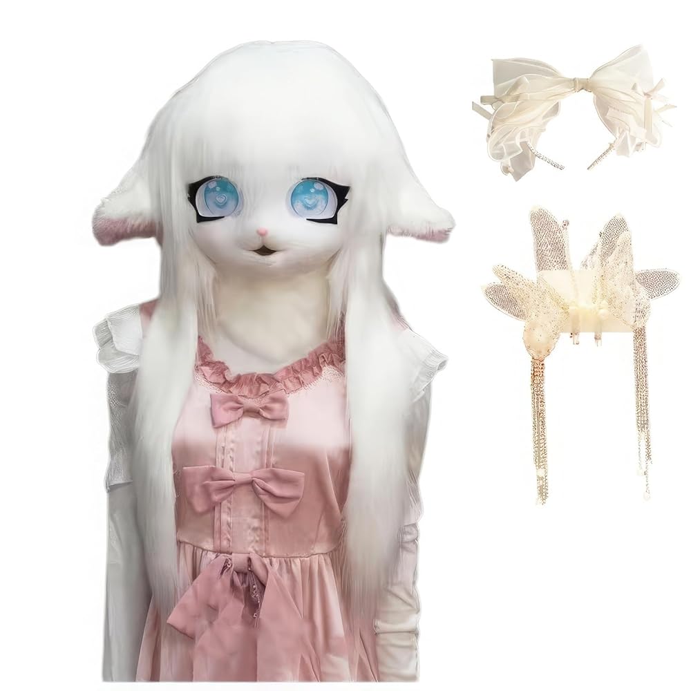 Amazon.co.jp: [WLYEZAU] 着ぐるみフードマスクキグウェアラブル